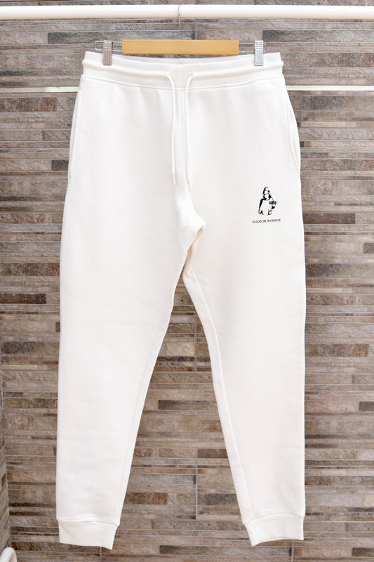 Pantalones "Elegancia Urbana" en Blanco