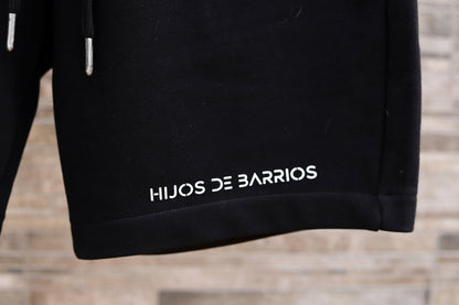 Pantalones Cortos "Elegancia Urbana" de Hijos de Barrios