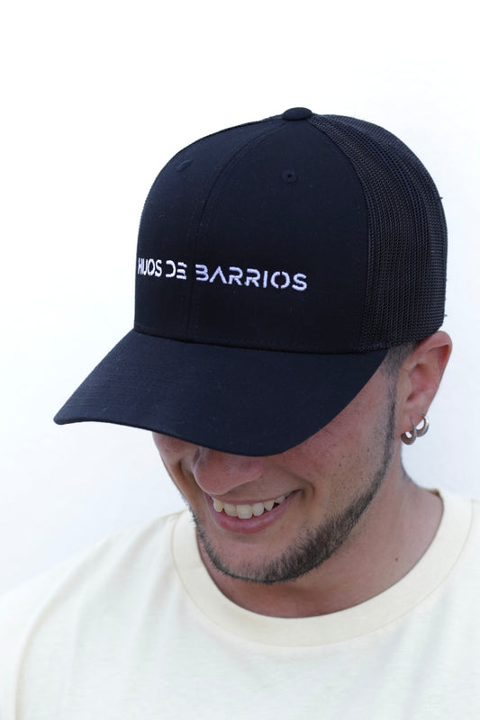 Gorra "Estilo Barrio"