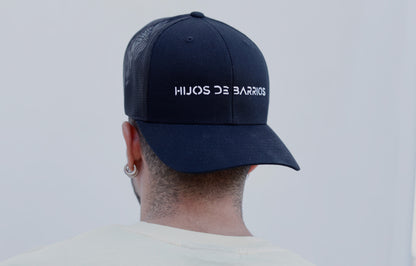 Gorra "Estilo Barrio"