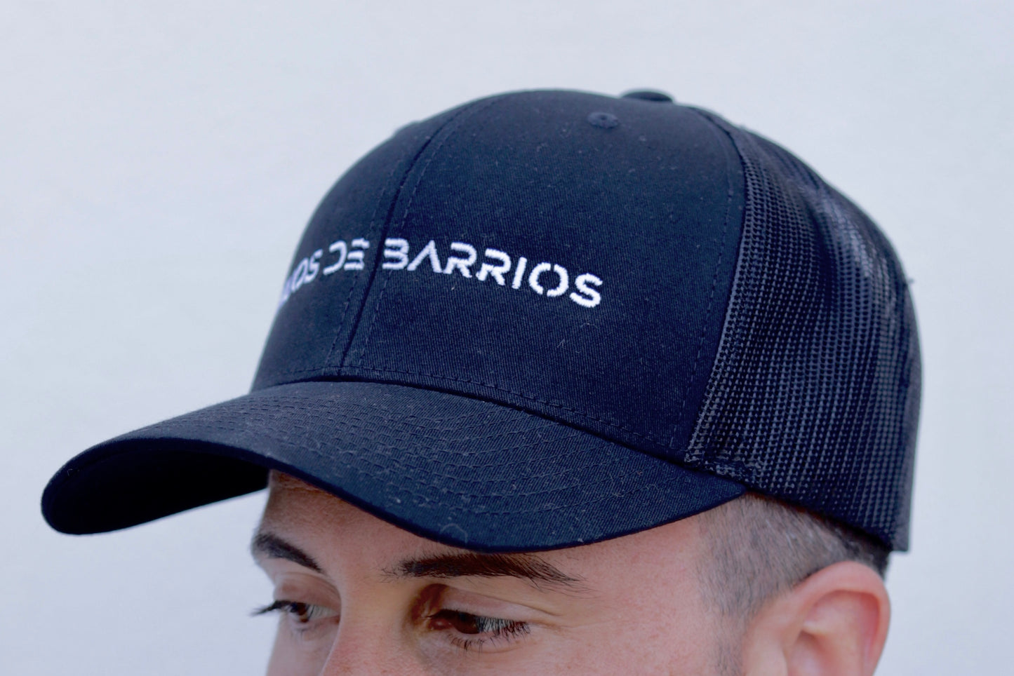 Gorra "Estilo Barrio"